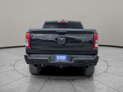2022 RAM 1500 Big Horn Crew Cab 4x4 5'7' Box