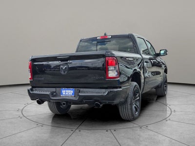 2022 RAM 1500 Big Horn Crew Cab 4x4 5'7' Box