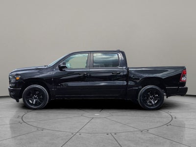 2022 RAM 1500 Big Horn Crew Cab 4x4 5'7' Box