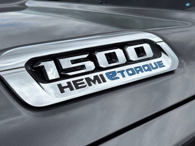 2022 RAM 1500 Big Horn Crew Cab 4x4 5'7' Box