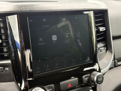 2022 RAM 1500 Big Horn Crew Cab 4x4 5'7' Box