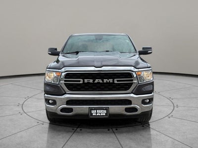 2022 RAM 1500 Big Horn Crew Cab 4x4 5'7' Box