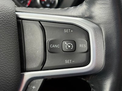 2022 RAM 1500 Big Horn Crew Cab 4x4 5'7' Box