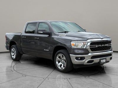 2022 RAM 1500 Big Horn Crew Cab 4x4 5'7' Box