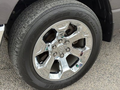 2022 RAM 1500 Big Horn Crew Cab 4x4 5'7' Box