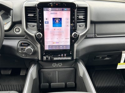 2026 RAM Ram 1500 RAM 1500 LONE STAR CREW CAB 4X4 5'7' BOX