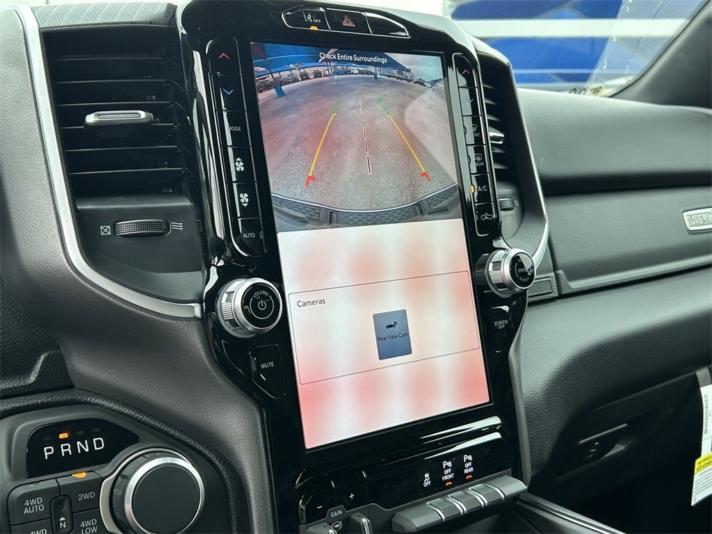 2026 RAM Ram 1500 RAM 1500 LONE STAR CREW CAB 4X4 5'7' BOX