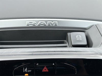 2026 RAM Ram 1500 RAM 1500 LONE STAR CREW CAB 4X4 5'7' BOX