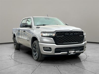 2026 RAM Ram 1500 RAM 1500 LONE STAR CREW CAB 4X4 5'7' BOX