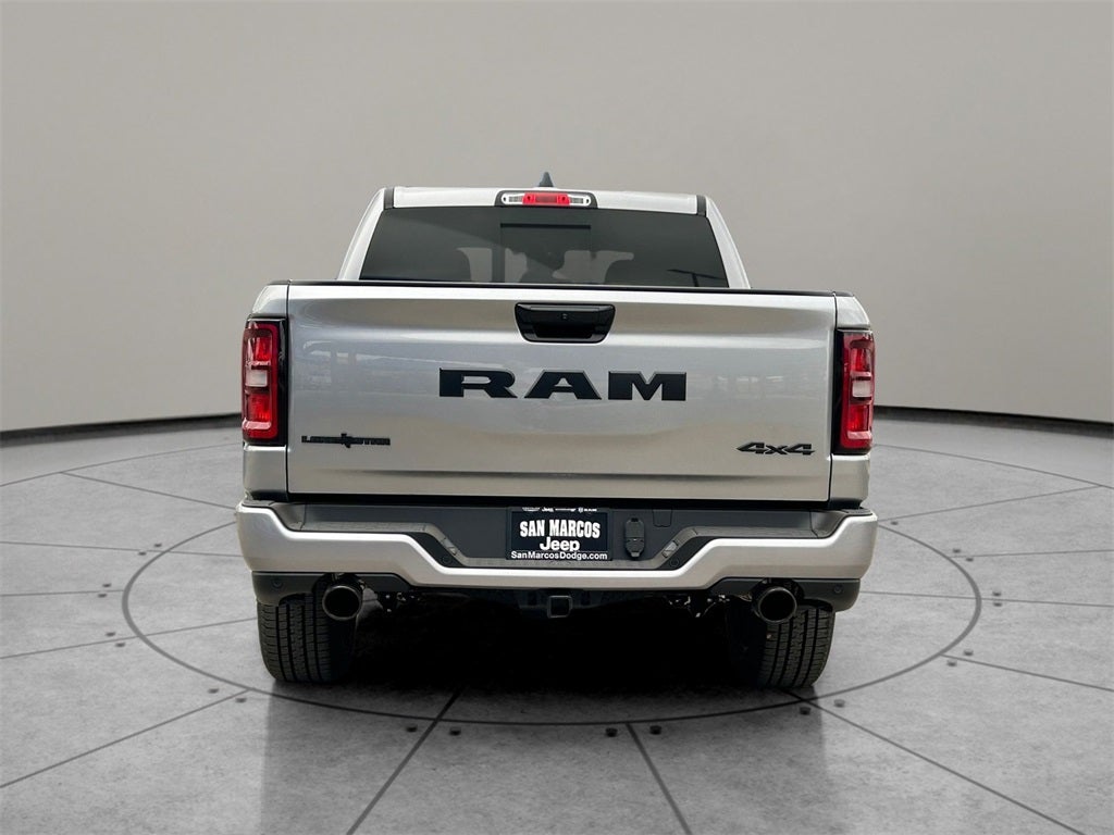 2026 RAM Ram 1500 RAM 1500 LONE STAR CREW CAB 4X4 5'7' BOX