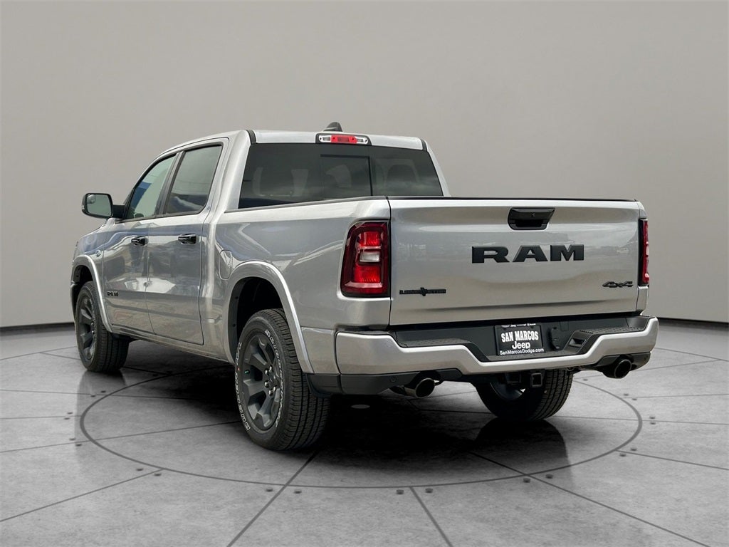 2026 RAM Ram 1500 RAM 1500 LONE STAR CREW CAB 4X4 5'7' BOX