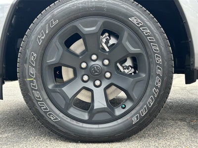 2026 RAM Ram 1500 RAM 1500 LONE STAR CREW CAB 4X4 5'7' BOX