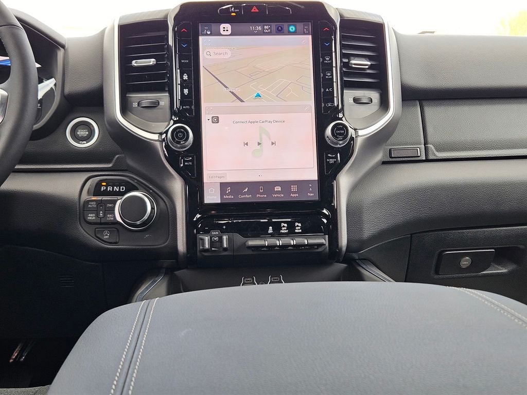 2026 RAM Ram 1500 RAM 1500 LONE STAR CREW CAB 4X4 5'7' BOX