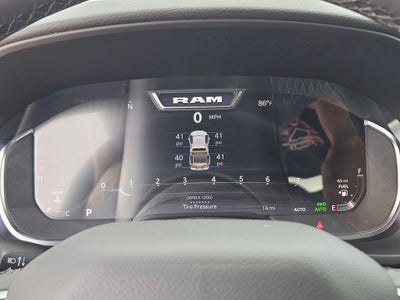 2026 RAM Ram 1500 RAM 1500 LONE STAR CREW CAB 4X4 5'7' BOX