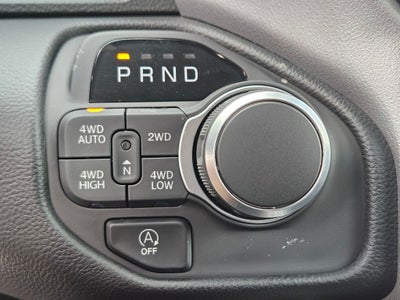 2026 RAM Ram 1500 RAM 1500 LONE STAR CREW CAB 4X4 5'7' BOX