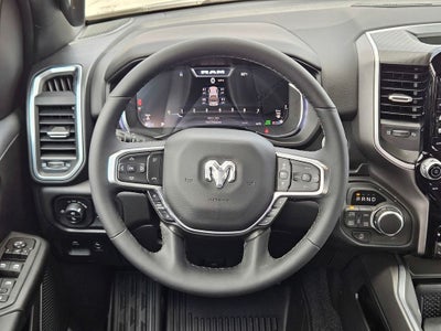 2026 RAM Ram 1500 RAM 1500 LONE STAR CREW CAB 4X4 5'7' BOX