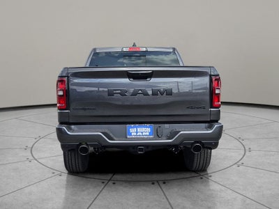 2026 RAM Ram 1500 RAM 1500 LONE STAR CREW CAB 4X4 5'7' BOX