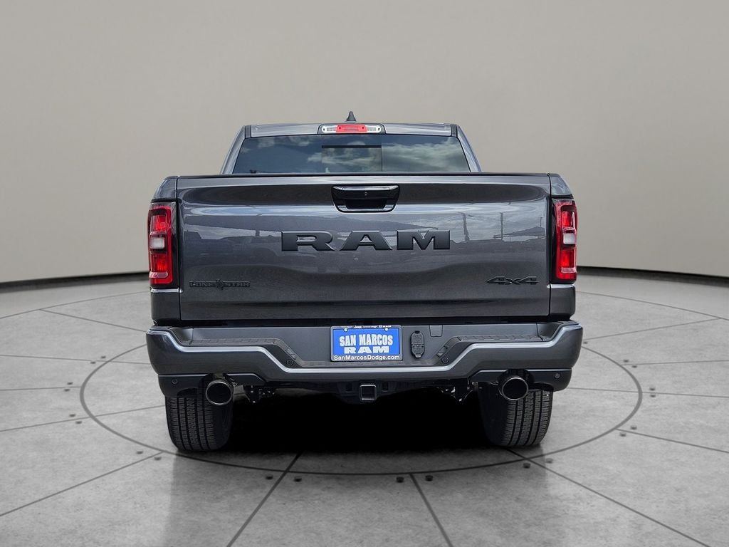 2026 RAM Ram 1500 RAM 1500 LONE STAR CREW CAB 4X4 5'7' BOX