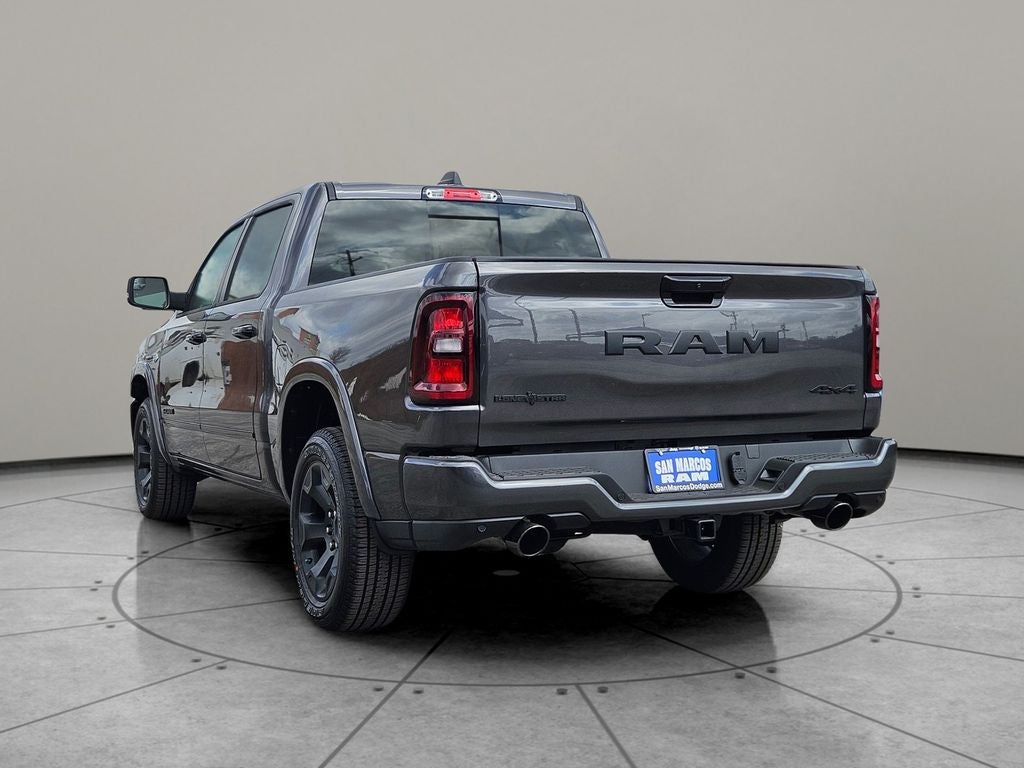 2026 RAM Ram 1500 RAM 1500 LONE STAR CREW CAB 4X4 5'7' BOX