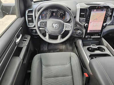 2026 RAM Ram 1500 RAM 1500 LONE STAR CREW CAB 4X4 5'7' BOX