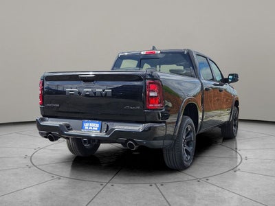 2026 RAM Ram 1500 RAM 1500 LONE STAR CREW CAB 4X4 5'7' BOX