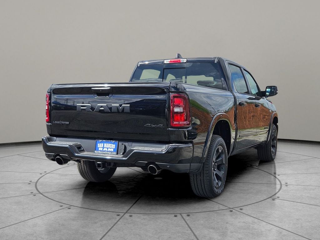 2026 RAM Ram 1500 RAM 1500 LONE STAR CREW CAB 4X4 5'7' BOX