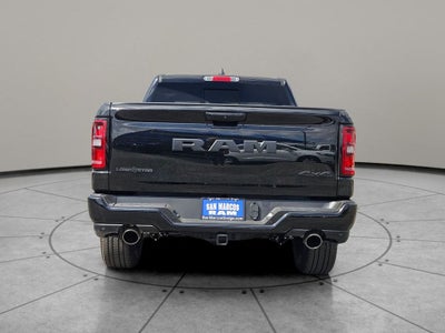 2026 RAM Ram 1500 RAM 1500 LONE STAR CREW CAB 4X4 5'7' BOX