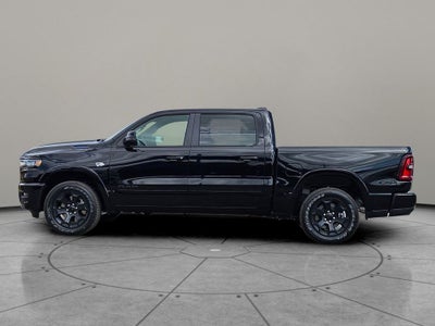 2026 RAM Ram 1500 RAM 1500 LONE STAR CREW CAB 4X4 5'7' BOX