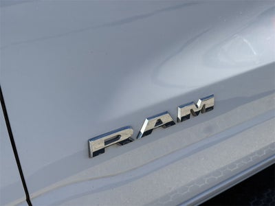 2024 RAM 1500 Big Horn Crew Cab 4x4 5'7' Box