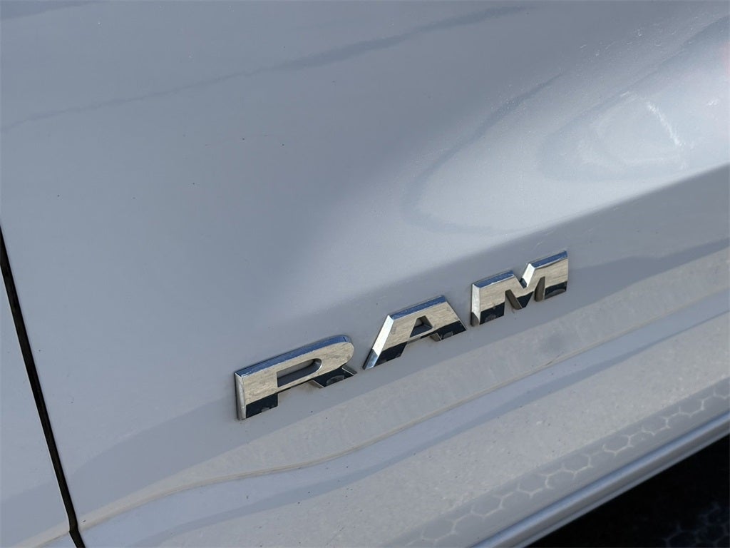 2024 RAM 1500 Big Horn Crew Cab 4x4 5'7' Box