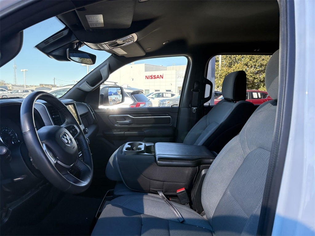 2024 RAM 1500 Big Horn Crew Cab 4x4 5'7' Box