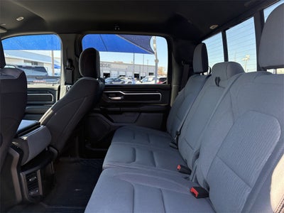 2024 RAM 1500 Big Horn Crew Cab 4x4 5'7' Box