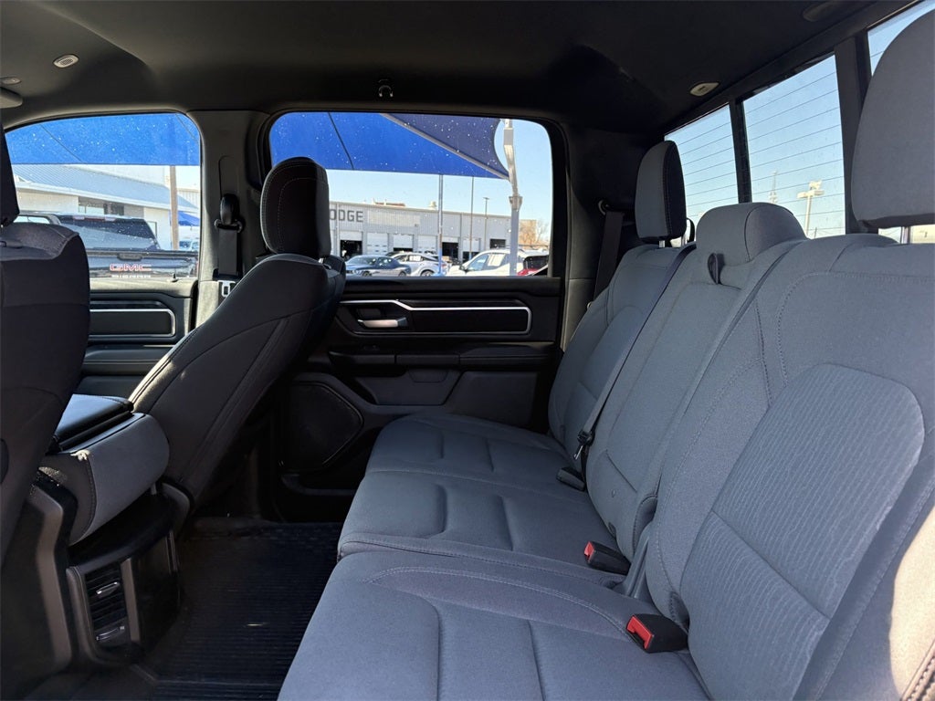 2024 RAM 1500 Big Horn Crew Cab 4x4 5'7' Box