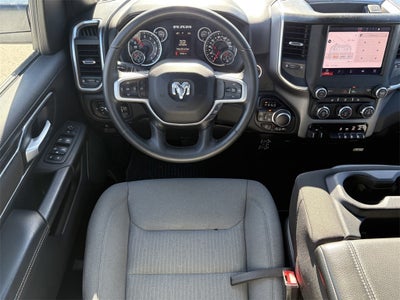 2024 RAM 1500 Big Horn Crew Cab 4x4 5'7' Box