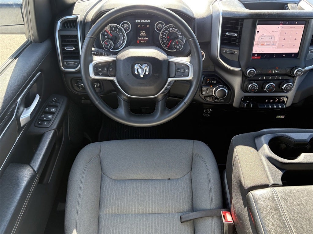 2024 RAM 1500 Big Horn Crew Cab 4x4 5'7' Box