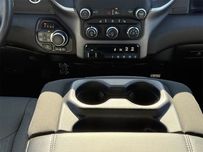 2024 RAM 1500 Big Horn Crew Cab 4x4 5'7' Box