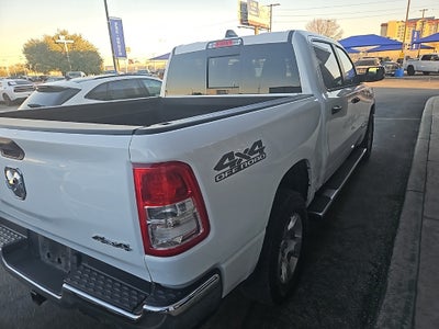 2024 RAM 1500 Big Horn Crew Cab 4x4 5'7' Box