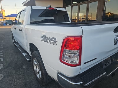 2024 RAM 1500 Big Horn Crew Cab 4x4 5'7' Box