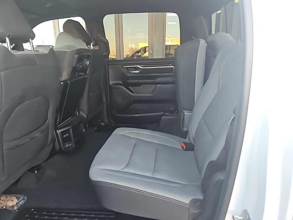 2024 RAM 1500 Big Horn Crew Cab 4x4 5'7' Box