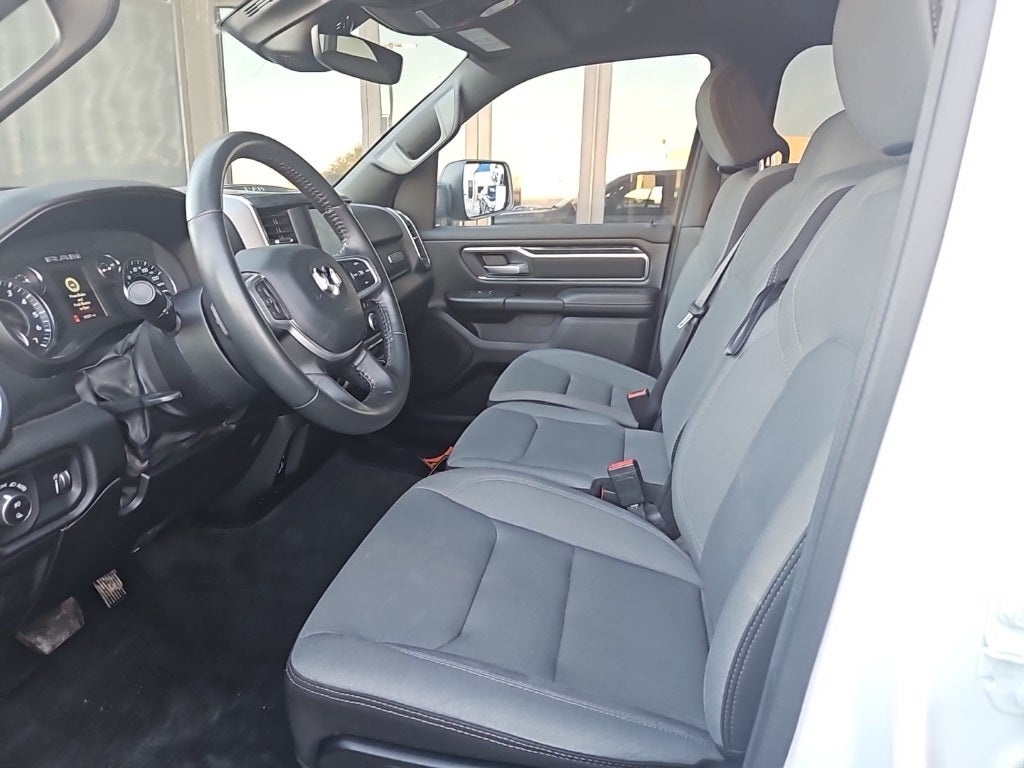 2024 RAM 1500 Big Horn Crew Cab 4x4 5'7' Box