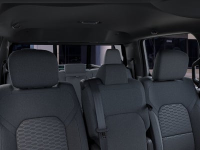 2027 RAM 1500 RAM 1500 WARLOCK CREW CAB 4X4 5'7' BOX