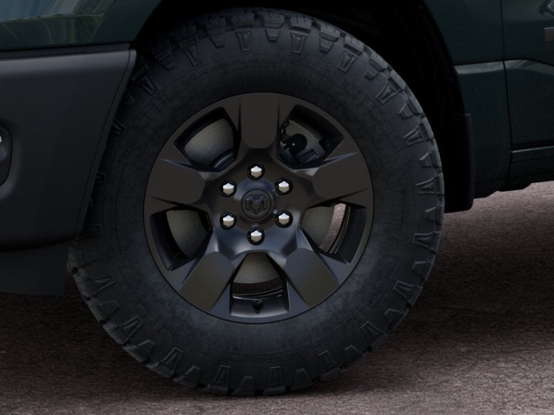 2027 RAM 1500 RAM 1500 WARLOCK CREW CAB 4X4 5'7' BOX