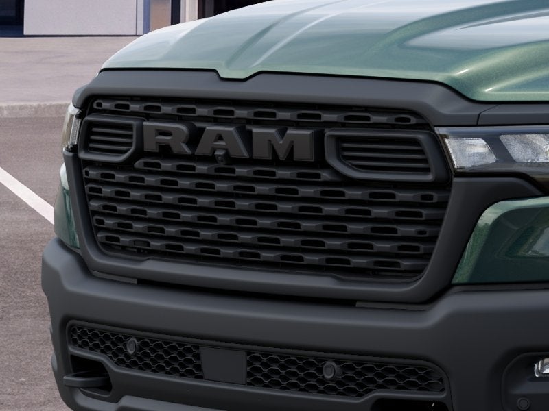 2027 RAM 1500 RAM 1500 WARLOCK CREW CAB 4X4 5'7' BOX