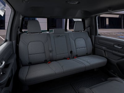 2027 RAM 1500 RAM 1500 WARLOCK CREW CAB 4X4 5'7' BOX