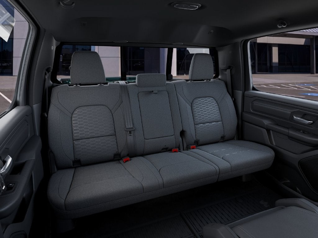 2027 RAM 1500 RAM 1500 WARLOCK CREW CAB 4X4 5'7' BOX