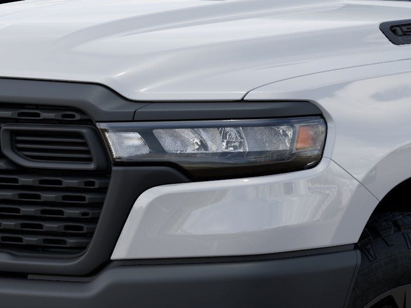 2026 RAM 1500 RAM 1500 WARLOCK CREW CAB 4X4 5'7' BOX