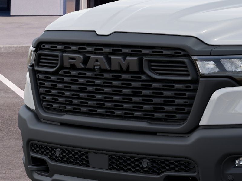 2026 RAM 1500 RAM 1500 WARLOCK CREW CAB 4X4 5'7' BOX