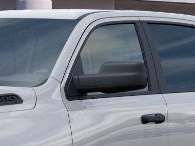 2026 RAM 1500 RAM 1500 WARLOCK CREW CAB 4X4 5'7' BOX