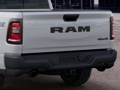 2026 RAM 1500 RAM 1500 WARLOCK CREW CAB 4X4 5'7' BOX