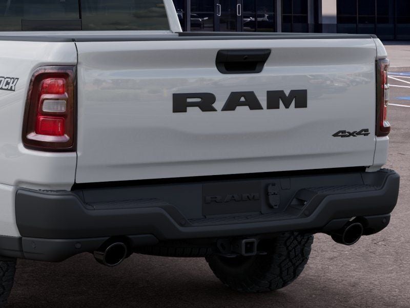 2026 RAM 1500 RAM 1500 WARLOCK CREW CAB 4X4 5'7' BOX